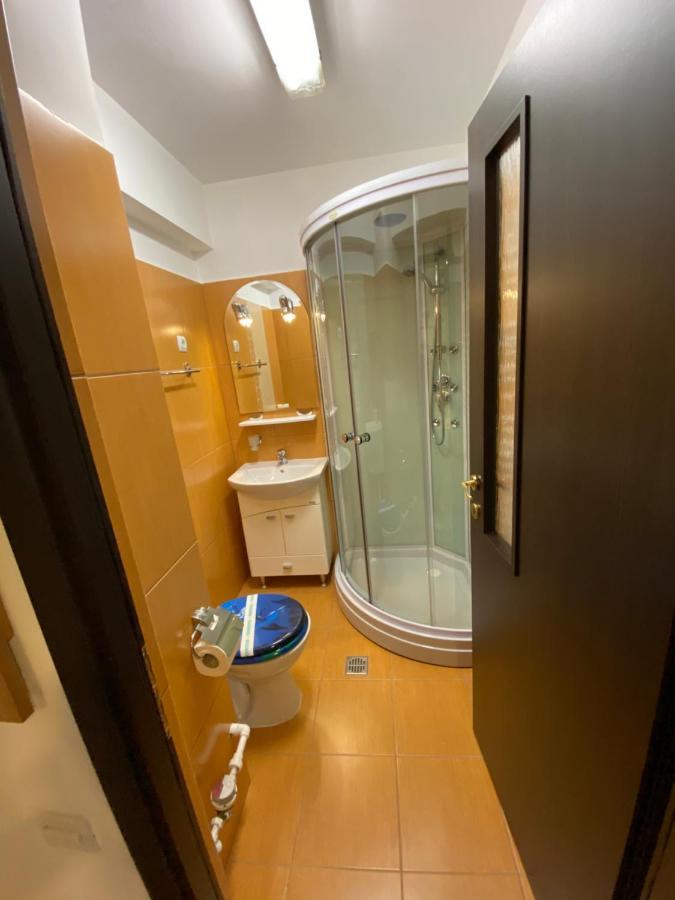 Sinaia Chic Minisuite Mirage-Self Check-In&Free Parking Exterior foto