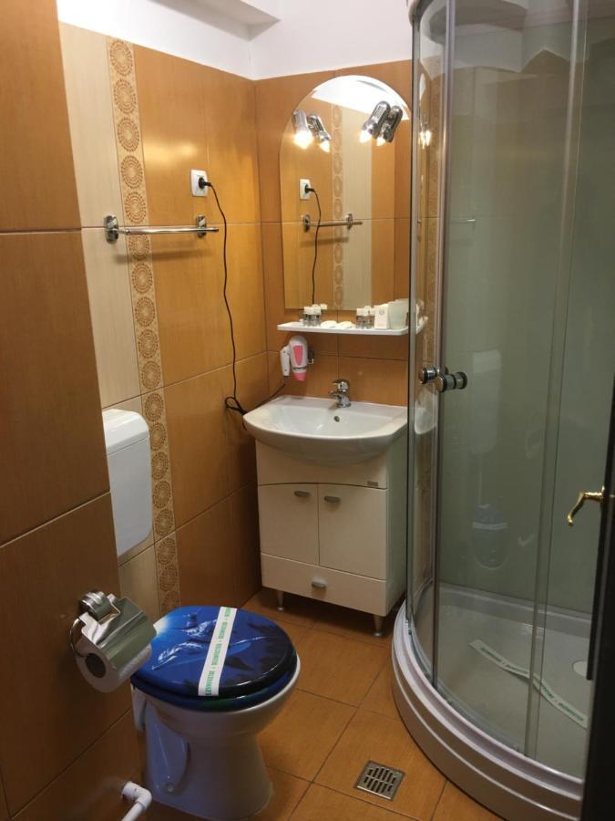 Sinaia Chic Minisuite Mirage-Self Check-In&Free Parking Exterior foto